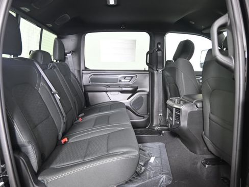 Used 2026 RAM 1500 Big Horn AWD/4WD image 16