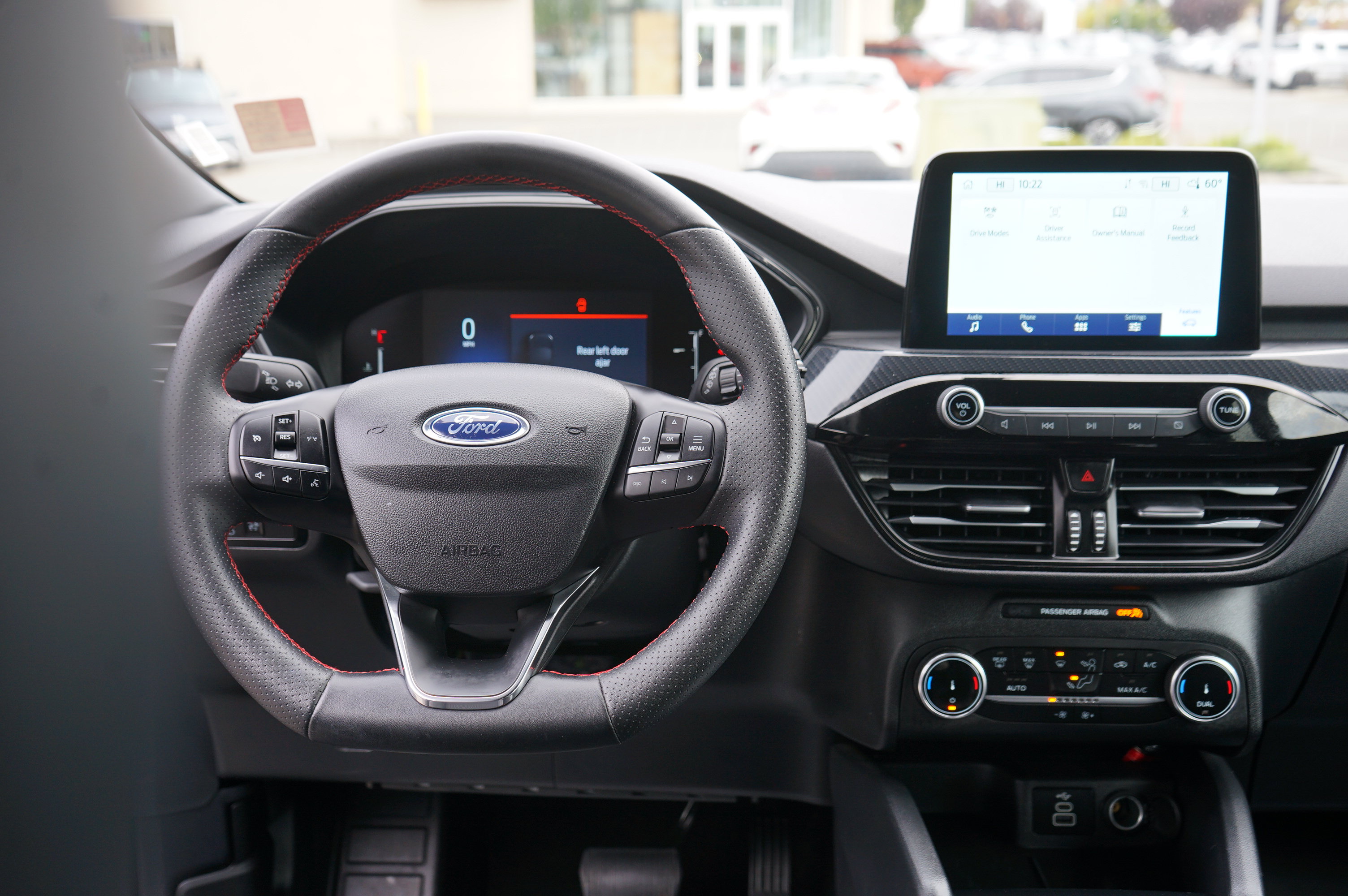 Used 2025 Ford Escape ST-Line AWD/4WD image 30