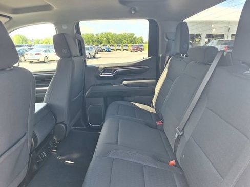 Used 2023 Chevrolet Silverado 1500 LT w/ Protection Package AWD/4WD image 12