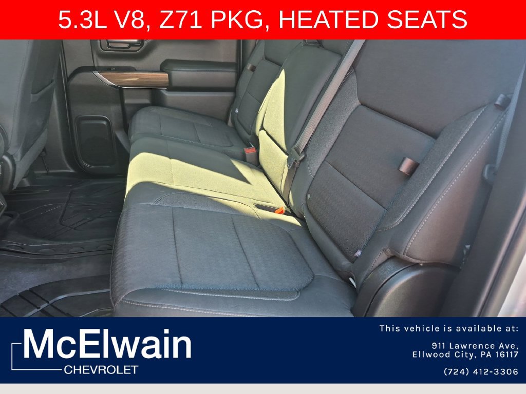 Used 2019 Chevrolet Silverado 1500 RST AWD/4WD image 29