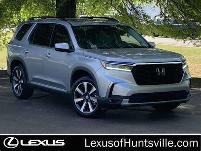 Used 2025 Honda Pilot Touring