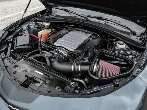 Used 2022 Chevrolet Camaro SS RWD image 48