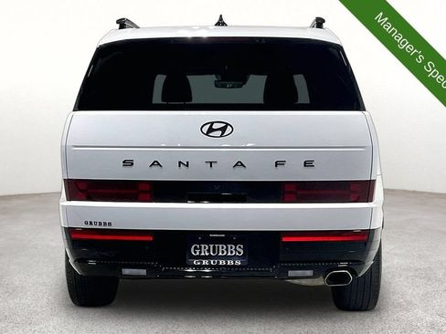 Used 2024 Hyundai Santa Fe Calligraphy FWD image 5