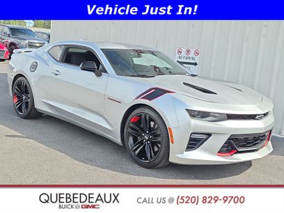 Used 2018 Chevrolet Camaro SS w/ Redline Edition