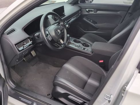 Used 2025 Honda Civic Sport image 6