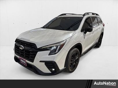 Used 2023 Subaru Ascent Onyx Edition Limited