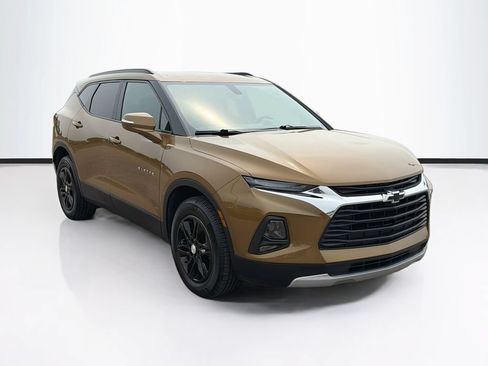 Used 2019 Chevrolet Blazer LT FWD image 3