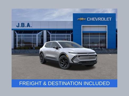 New 2026 Chevrolet Equinox EV LT w/ Comfort Package FWD image 1