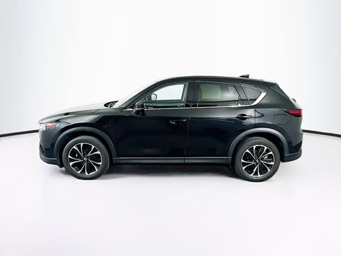 Used 2023 MAZDA CX-5 AWD 2.5 S w/ Premium Package image 4