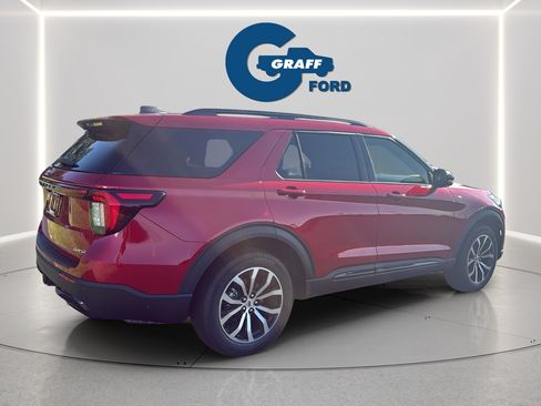New 2026 Ford Explorer ST-Line AWD/4WD image 6