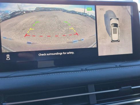 Used 2022 INFINITI QX60 Autograph w/ Cargo Package image 24