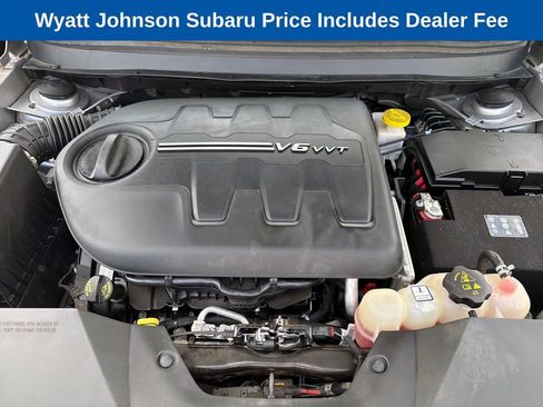 Used 2020 Jeep Cherokee Trailhawk w/ Cold Weather Group AWD/4WD image 17