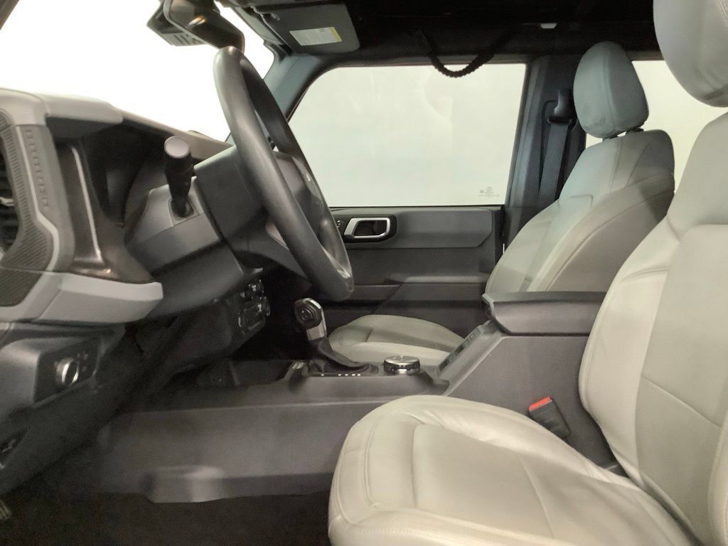 Used 2022 Ford Bronco 4-Door AWD/4WD image 10