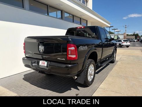 Used 2022 RAM 2500 Laramie AWD/4WD image 5