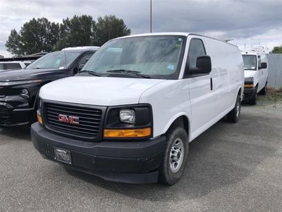 Used 2017 GMC Savana 3500 Extended