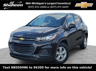 Certified 2022 Chevrolet Trax LS w/ Tint and Cruise Package image 1
