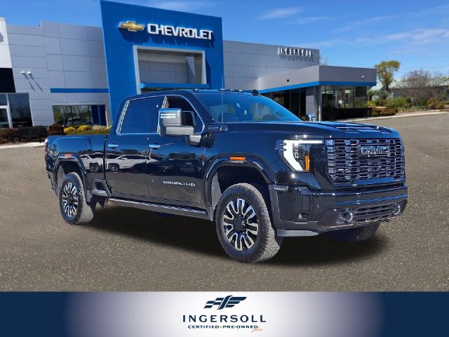 Used 2026 GMC Sierra 2500 Denali Ultimate AWD/4WD image 1