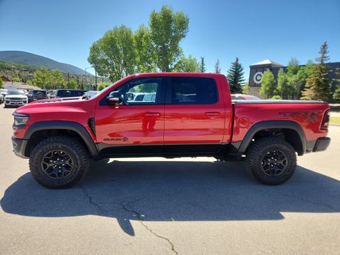 Used 2022 RAM 1500 TRX w/ TRX Level 1 Equipment Group AWD/4WD image 2