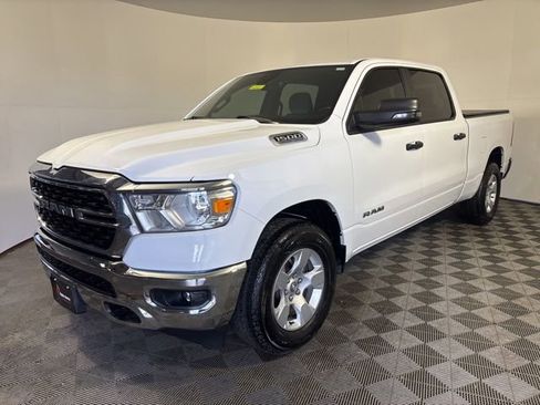 Certified 2023 RAM 1500 Lone Star AWD/4WD image 3