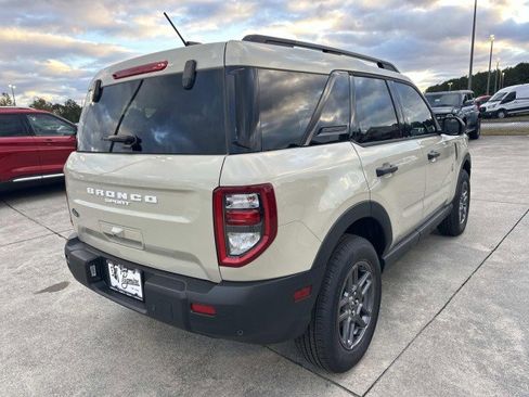 New 2025 Ford Bronco Sport Big Bend w/ Convenience Package AWD/4WD image 7
