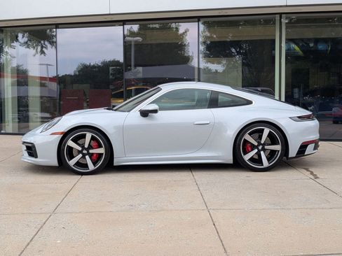 Certified 2024 Porsche 911 Carrera S RWD image 2