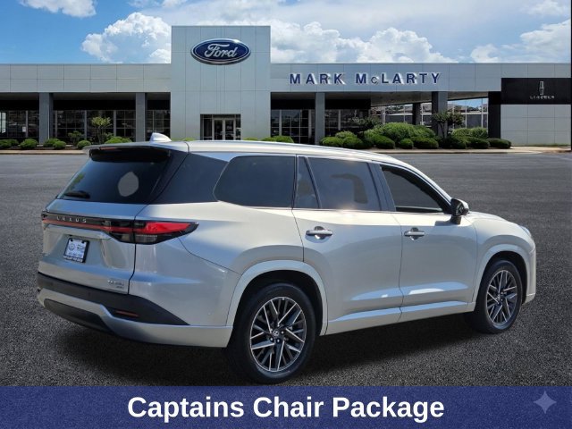 Used 2025 Lexus TX 350 AWD w/ Technology Package image 5