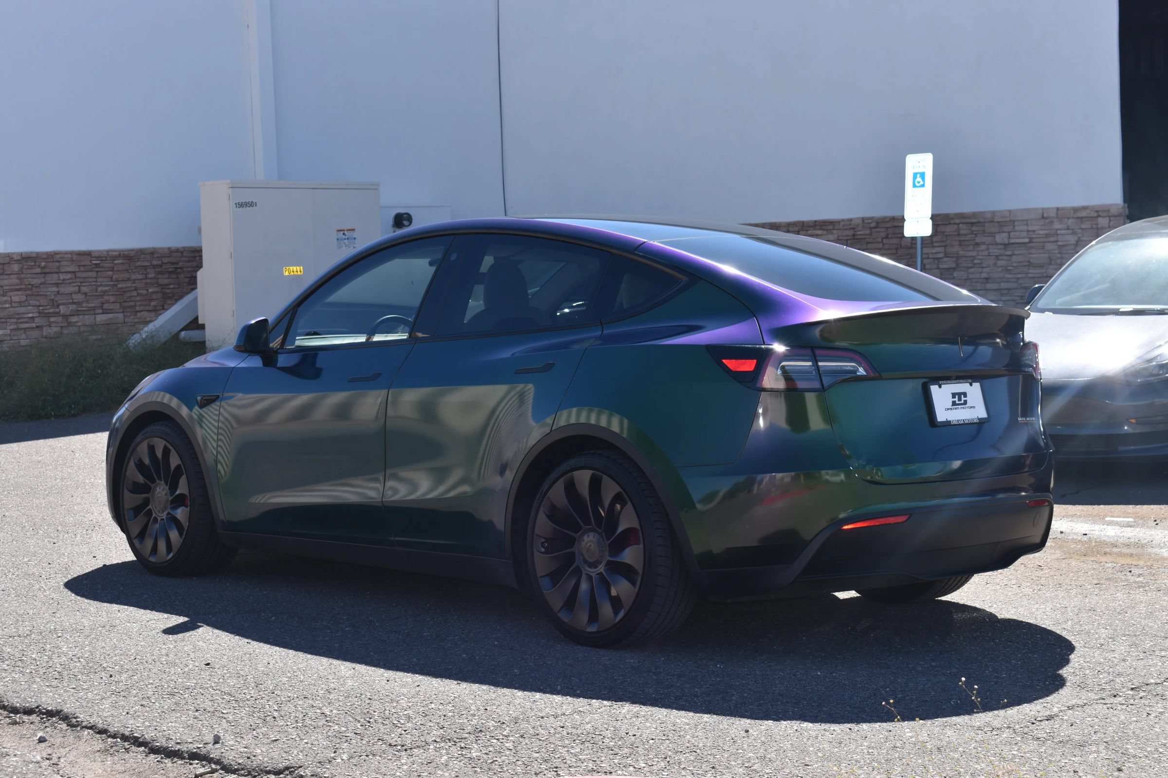 Used 2021 Tesla Model Y Performance AWD/4WD image 5