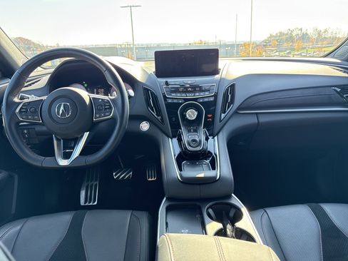 Certified 2025 Acura RDX A-Spec image 29