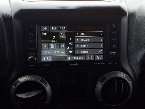 Used 2014 Jeep Wrangler Sport image 15