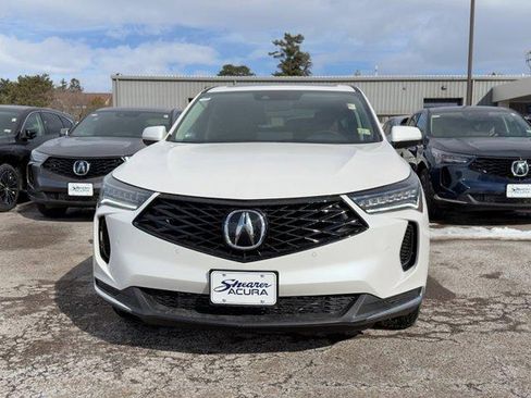 New 2026 Acura RDX SH-AWD w/ Technology Package image 2