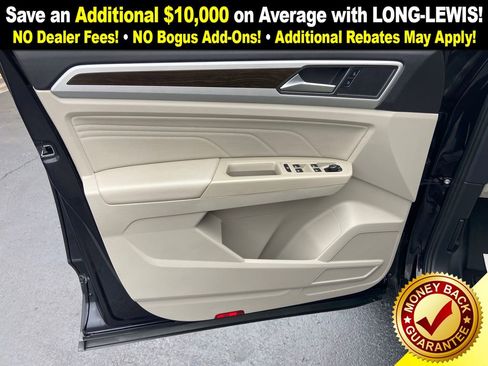 Used 2022 Volkswagen Atlas SE image 14