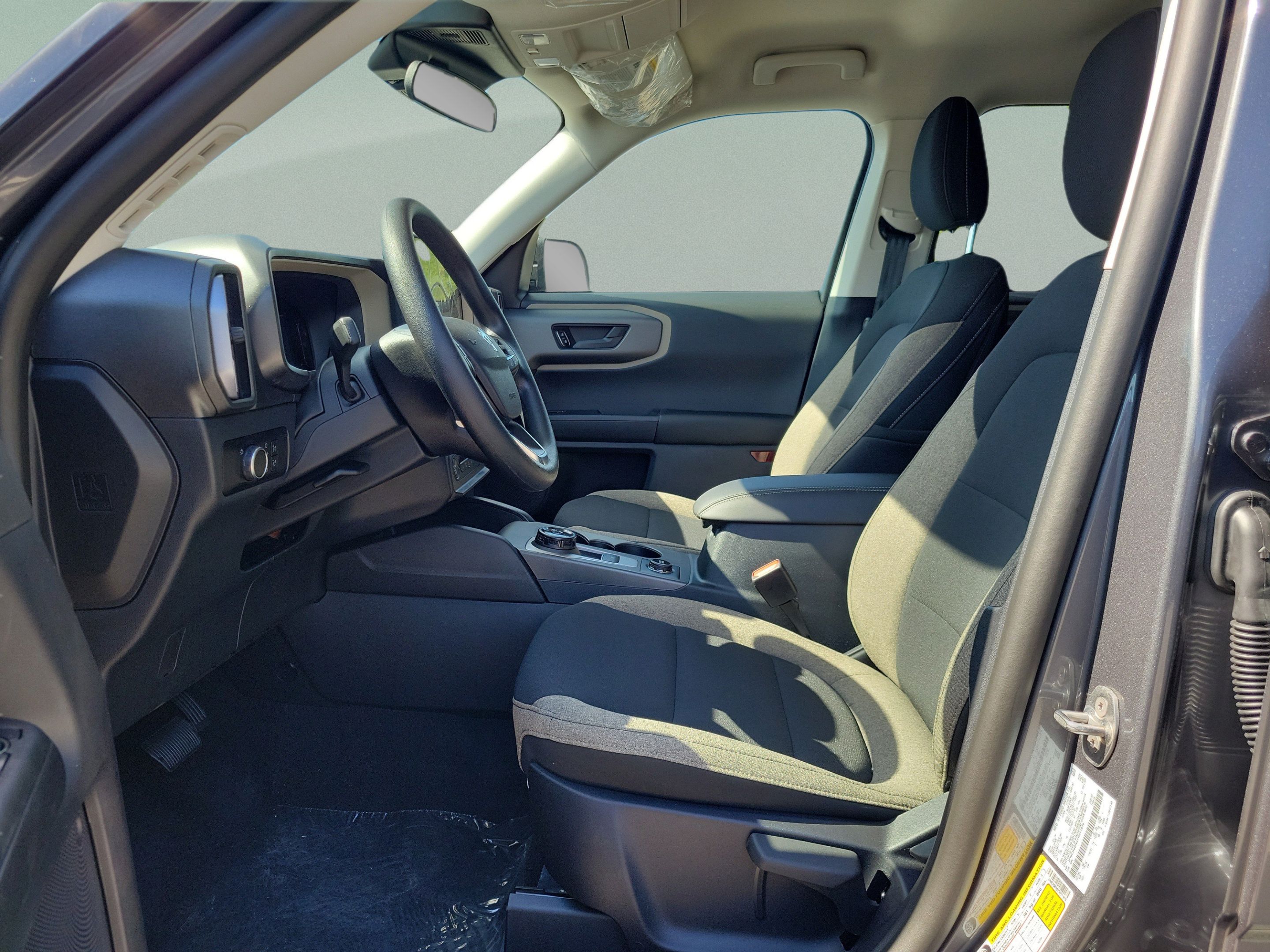 New 2026 Ford Bronco Sport Big Bend AWD/4WD image 17