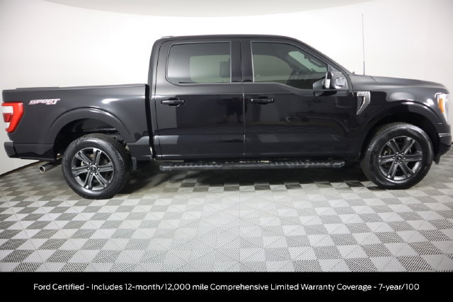 Used 2023 Ford F150 Lariat w/ Equipment Group 502A High AWD/4WD image 2