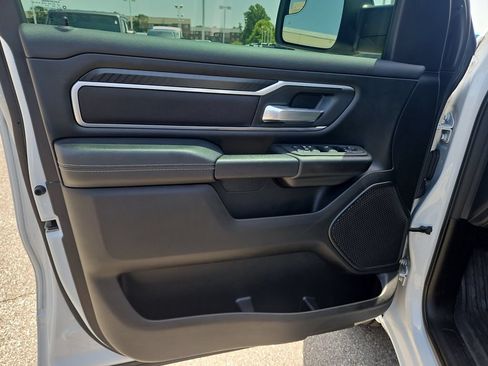 Used 2025 RAM 1500 Big Horn AWD/4WD image 18