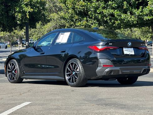 Used 2023 BMW i4 eDrive40 w/ M Sport Package RWD image 7