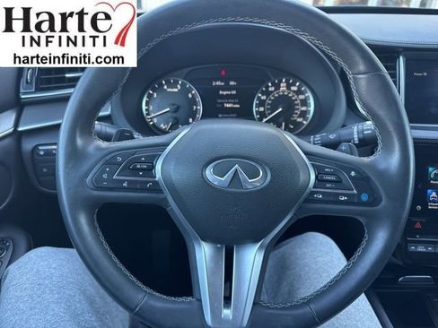 Certified 2022 INFINITI QX50 Luxe image 14