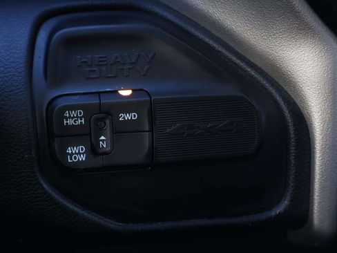 Used 2024 RAM 2500 Laramie w/ Safety Group image 17