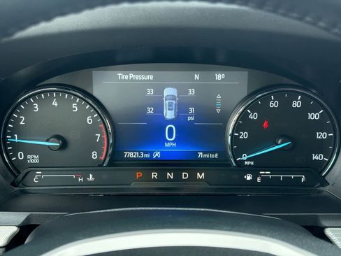 Used 2021 Ford Explorer XLT w/ Equipment Group 202A image 36