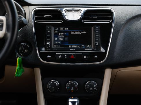 Used 2013 Chrysler 200 Touring w/ Cold Weather Group FWD image 36