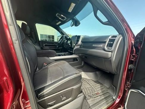 Used 2021 RAM 2500 Laramie AWD/4WD image 4