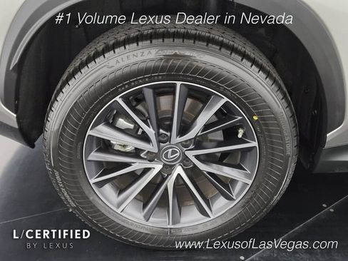 Certified 2023 Lexus NX 350 AWD image 11
