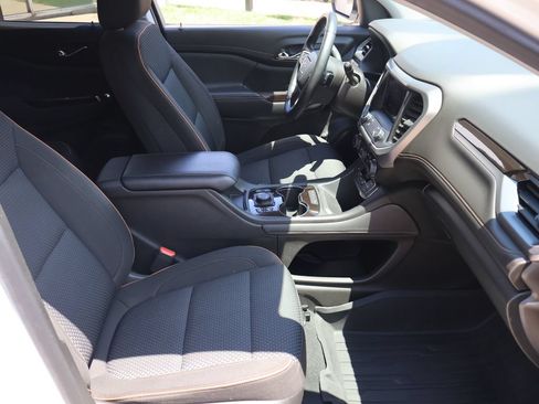 Certified 2023 GMC Acadia AT4 w/ LPO, Floor Liner Package AWD/4WD image 7