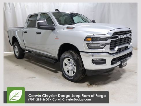 New 2026 RAM 2500 Tradesman AWD/4WD image 1