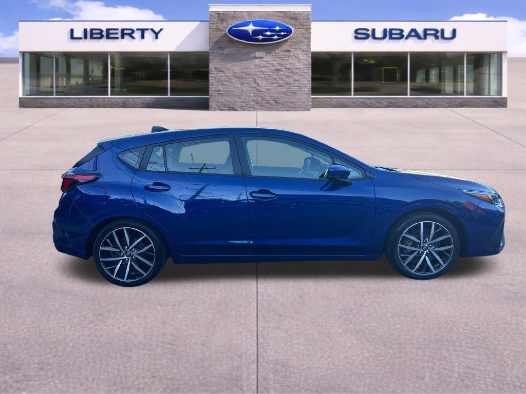 Certified 2024 Subaru Impreza 2.0i Sport AWD/4WD image 25