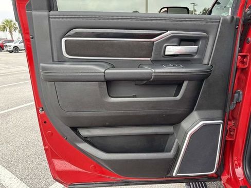 Used 2022 RAM 3500 Laramie image 9