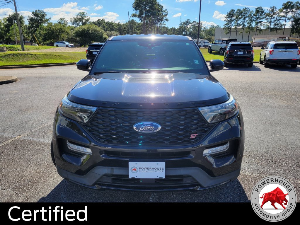 Certified 2022 Ford Explorer ST AWD/4WD image 10
