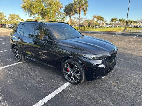 Certified 2024 BMW X5 xDrive50e w/ M Sport Package image 1