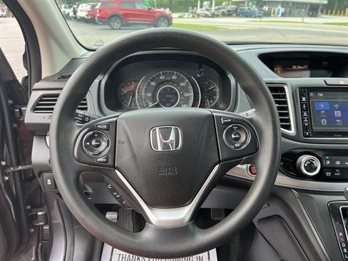 Used 2015 Honda CR-V EX image 19