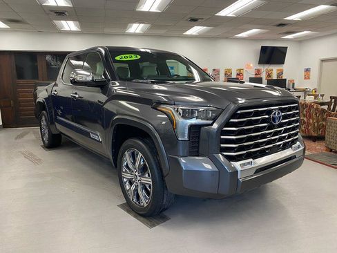Used 2023 Toyota Tundra Capstone image 8