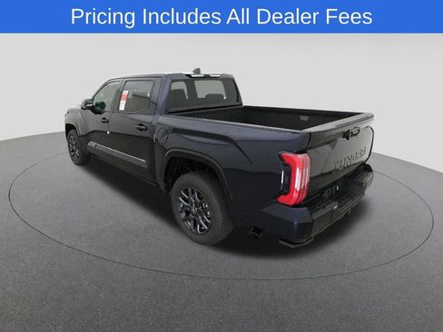 New 2026 Toyota Tundra Platinum AWD/4WD image 5